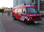 Prio 1 OMS Alarm Friesland Campina Verlaatsterweg Gerkesklooster